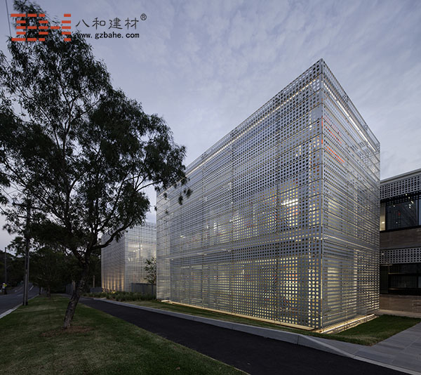 世界建筑文化之旅 澳大利亚CSL全球总公司