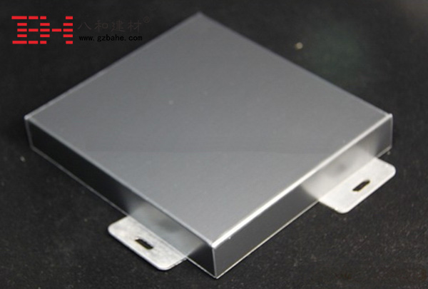 铝单板厂家讲解阳极氧化铝单板特点-八和建材