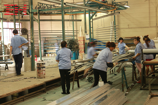 铝单板厂家加工生产周期时间分析-八和建材