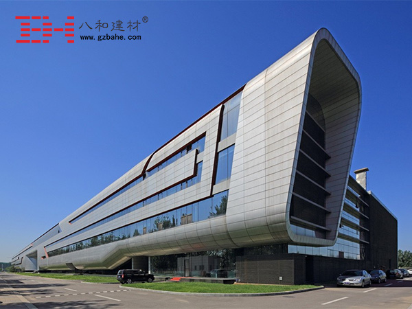 北京国航飞行模拟训练中心-八和建材