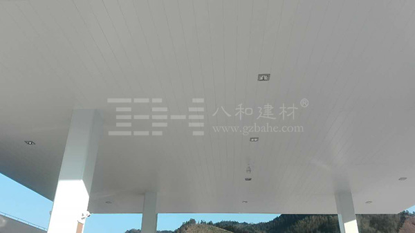 京台高速中石化加油站-八和建材4