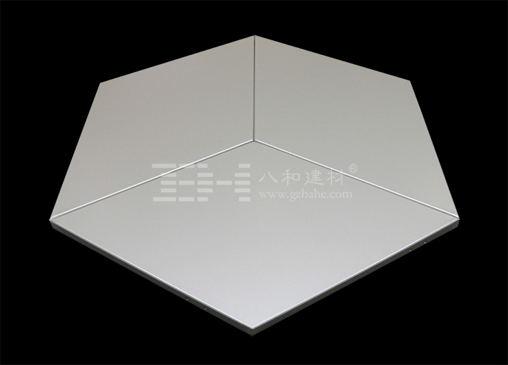 菱形铝单板