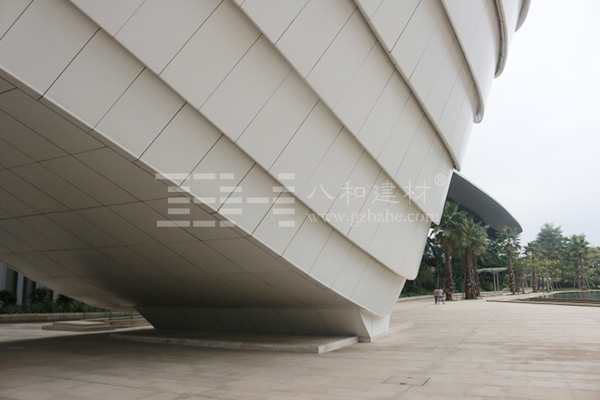 展览馆案例-珠海国际会展中心3
