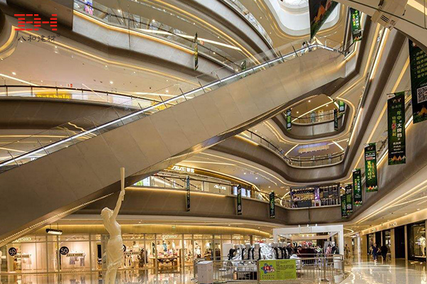 商场 购物中心电梯区域与中庭过道区域铝单板案例欣赏10.jpg