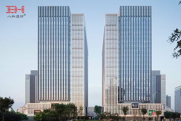 外墙铝单板打造天津新城市中心巨型百叶效果005.jpg